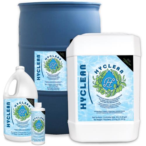 HYCLEAN Irrigation Line & Equipment Cleaner
