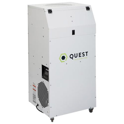 Quest Hi-E Dry 195 Dehumidifier, Front