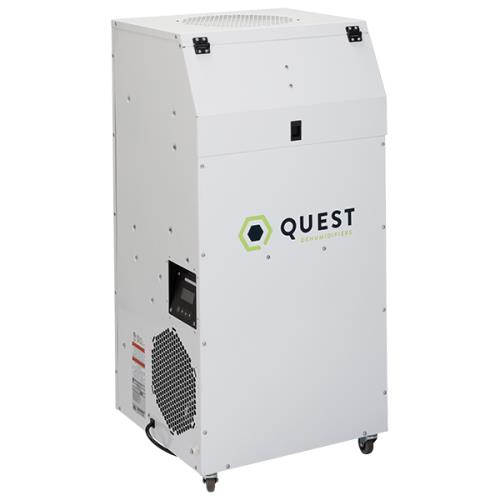 Quest Hi-E Dry 195 Dehumidifier