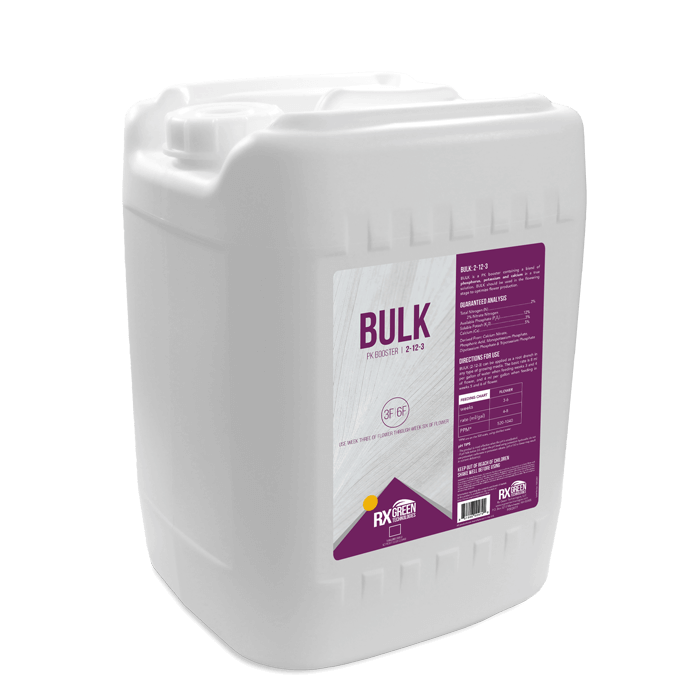 RX Green BULK 