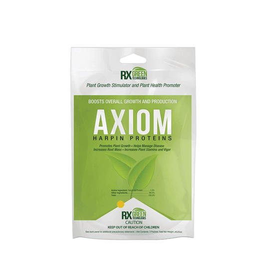 RX Green AXIOM 2oz 