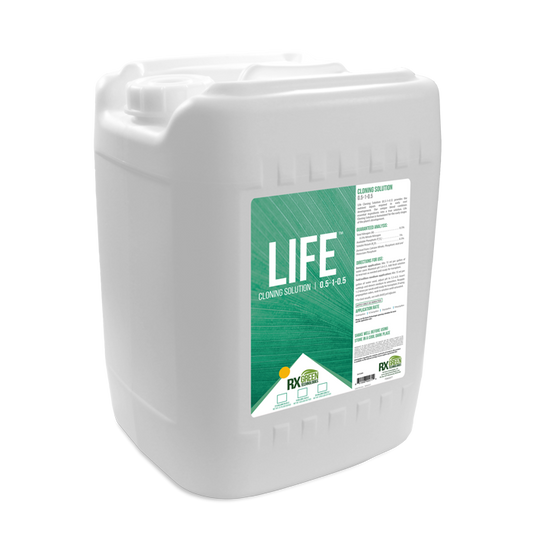 RX Green LIFE Solution 5gal 