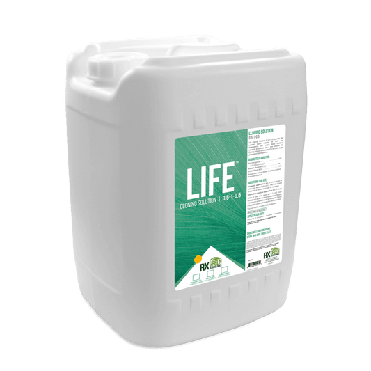 RX Green LIFE Cloning Solution, 5gal 