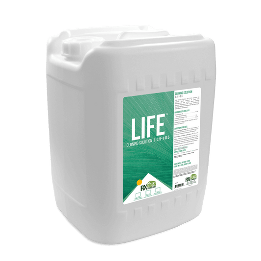 RX Green LIFE Solution 5gal 