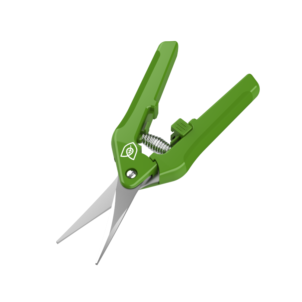 FloraFlex Stainless Trimming Shears | 2in Straight Blade