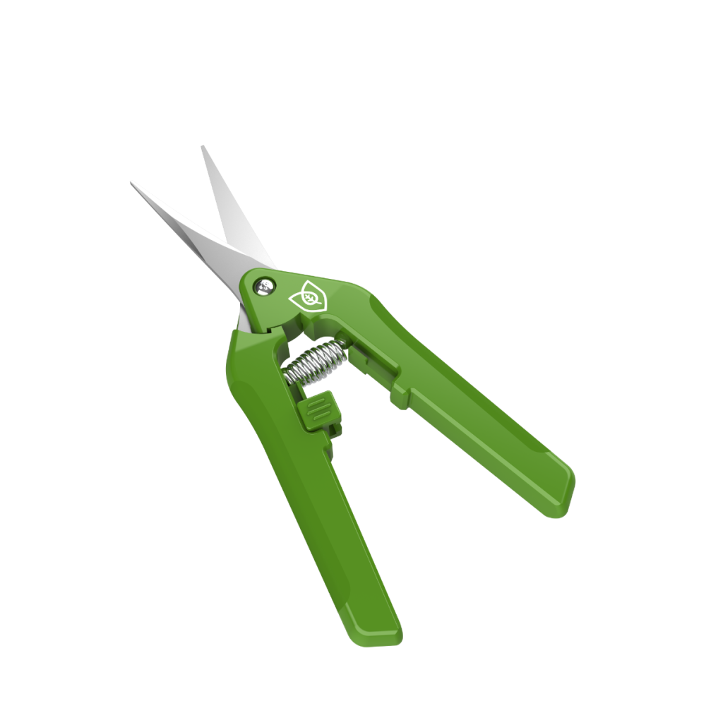 FloraFlex Stainless Trimming Shears | 2" Straight Blade