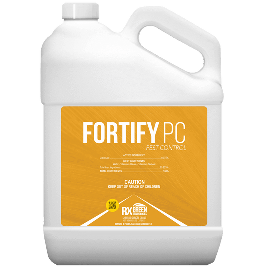 RX Green FORTIFY PC 1g (2 per case) 